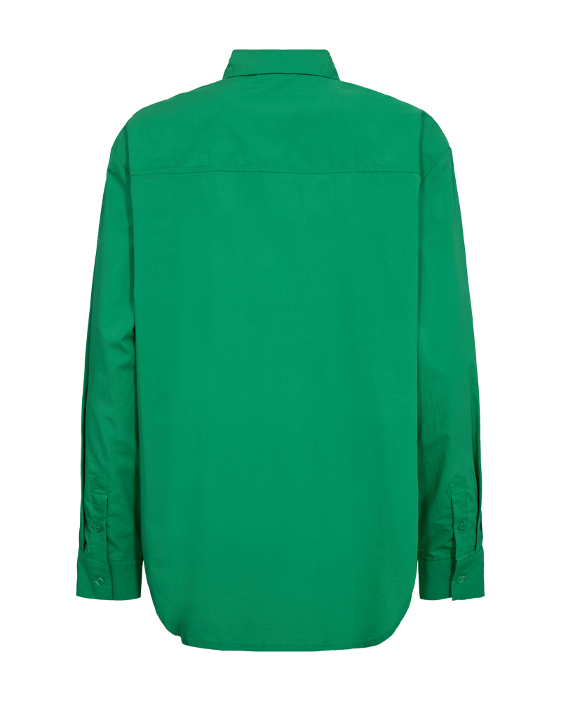 Jolle skjúrta - Bright green