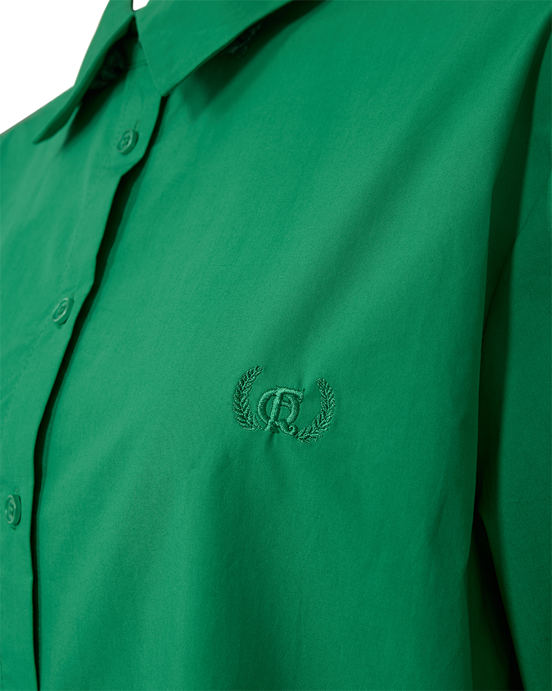 Jolle skjúrta - Bright green