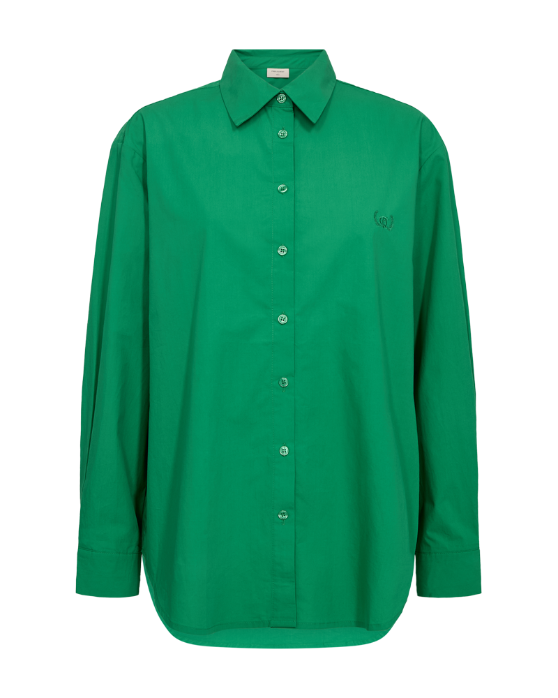 Jolle skjúrta - Bright green