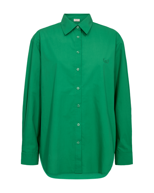 Jolle skjúrta - Bright green