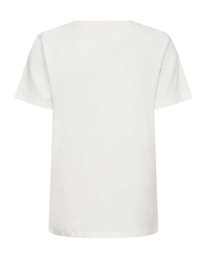 Fenjal t-shirt - Star off-white