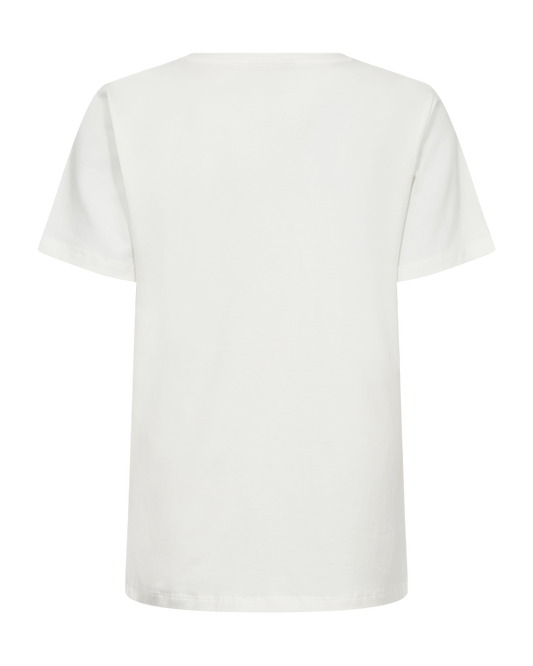 Fenjal t-shirt - Star off-white