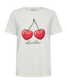 Fenjal t-shirt - Star off-white