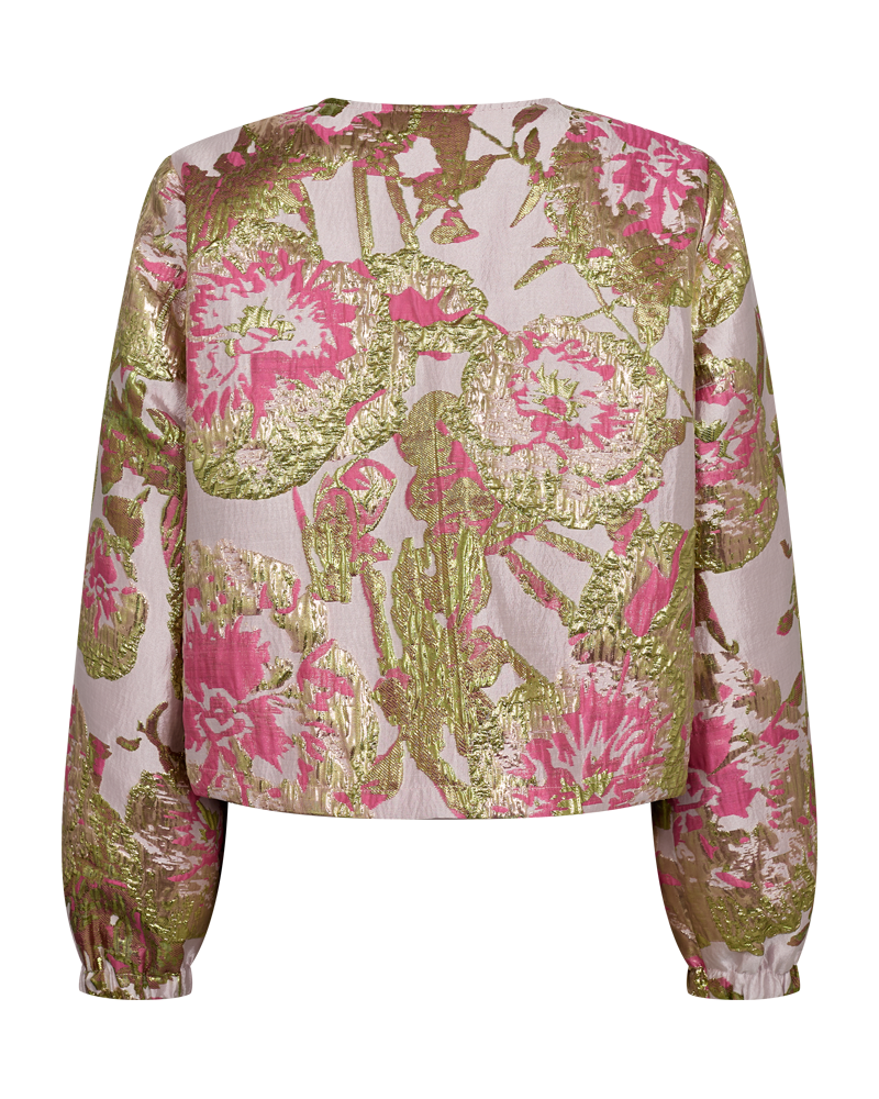 Fay jakki - Sweet Lilac w- gold