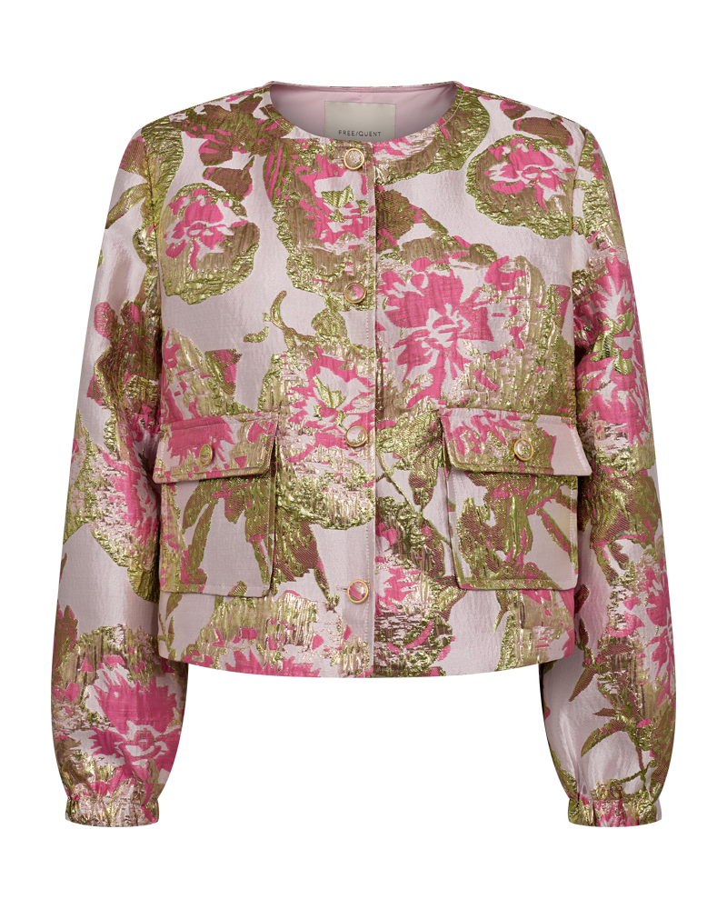 Fay jakki - Sweet Lilac w- gold