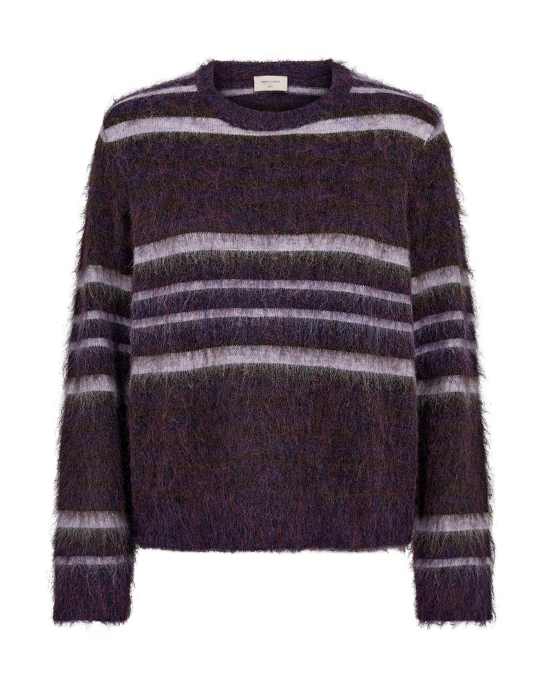 Lippi Pullover - Nightshade Purple