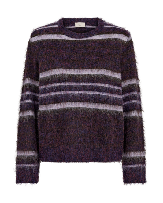Lippi Pullover - Nightshade Purple