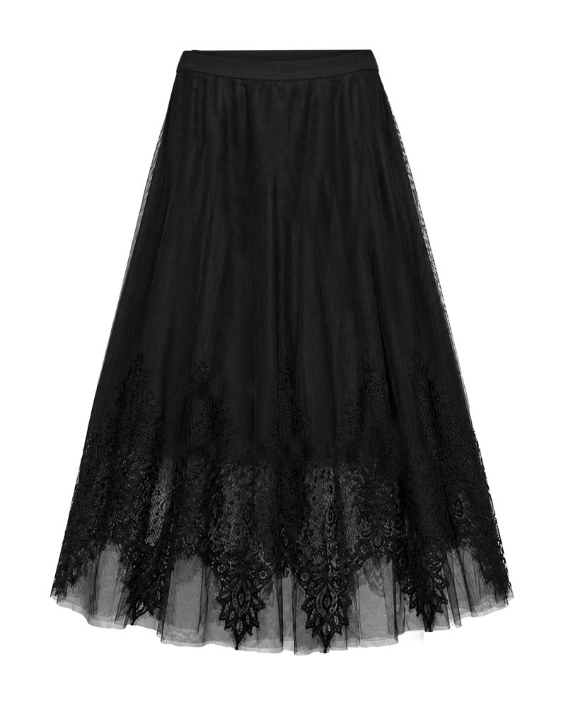Monica Niðurdeilur - Black