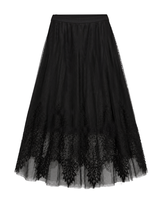 Monica Niðurdeilur - Black