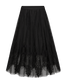 Monica Niðurdeilur - Black