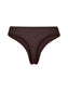 Peachy Thong - Brown