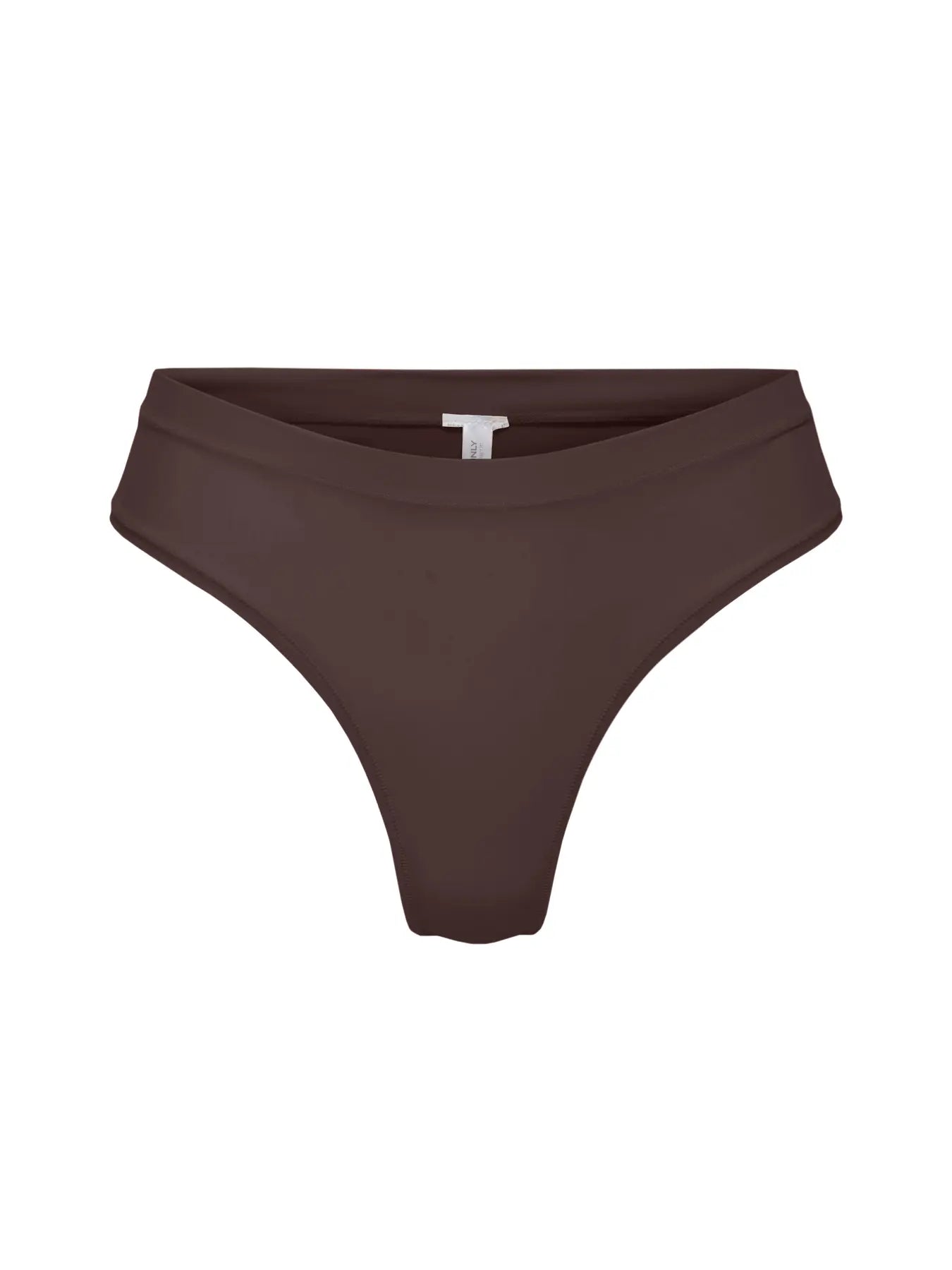 Peachy Thong - Brown