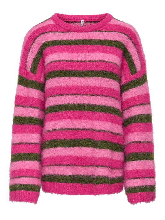 Peril troyggja - Fuchia Purple/Fuchia Pink