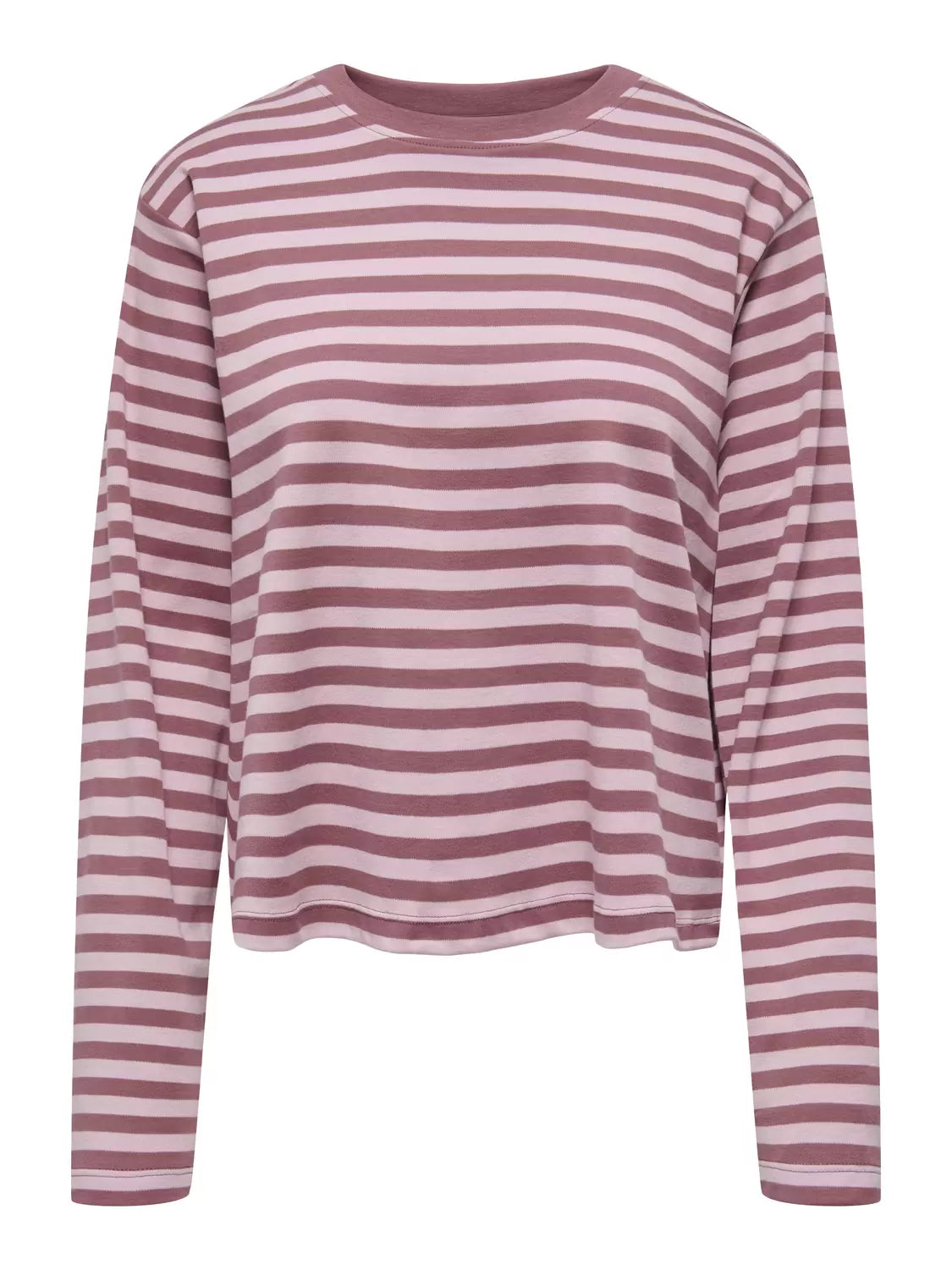 Carlina blus - Rose Brown/Keepsake Lilac