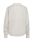 Raya Skjúrtublusa - Off White