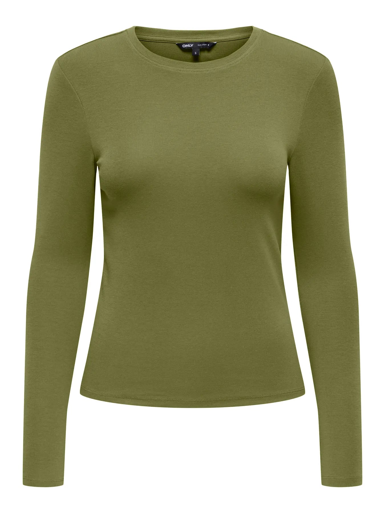 Riley blusa - Peat Moss