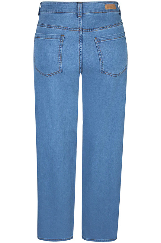 Ruby Jeans - Medium Blue Denim