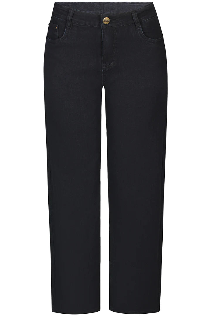 Ruby Jeans - Black Denim