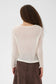 Sabbara Pullover - Ice Melange