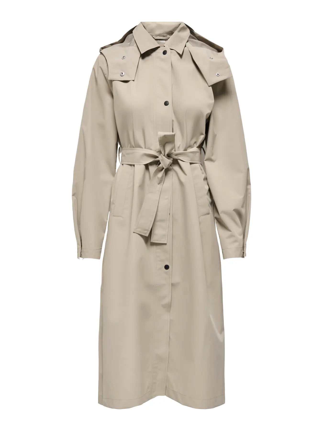 Sara regnjakki - Cobblestone