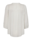 Shu Skjúrtublusa - Off White