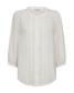 Shu Skjúrtublusa - Off White