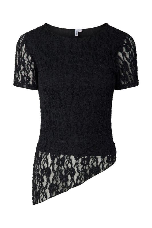 Ariana blus - Black