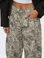 Taylor-Banu HW Barrel Buksur - Smokey Olive/Camo