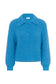 Tabbatha Polo Pullover - Lichen Blue
