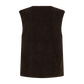 Teddy Waistcoast - Mole