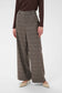 Terno Buksur - Brown Check