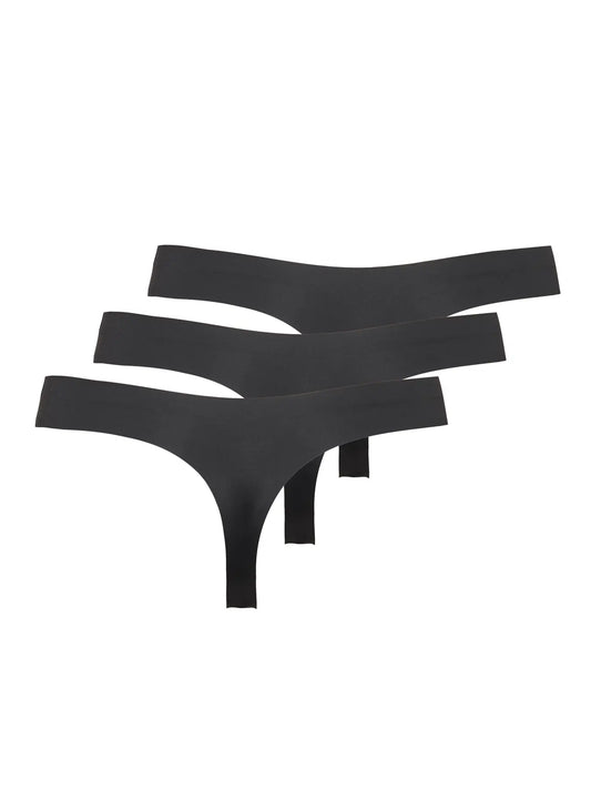 Tracy thong - black