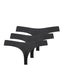 Tracy thong - black