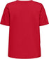 Freja t-shirt - True Red