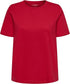 Freja t-shirt - True Red