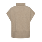 Scapy Vest - Oyster Grey Melange