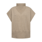 Scapy Vest - Oyster Grey Melange