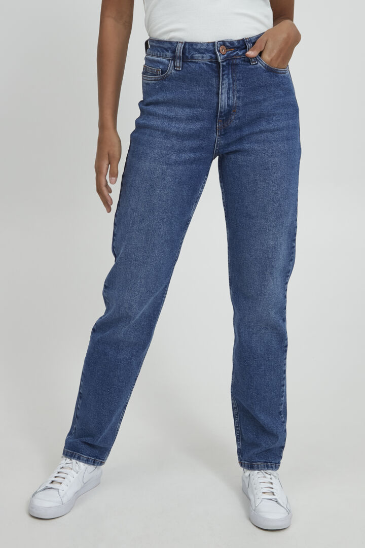 Liva jeans - Medium blue