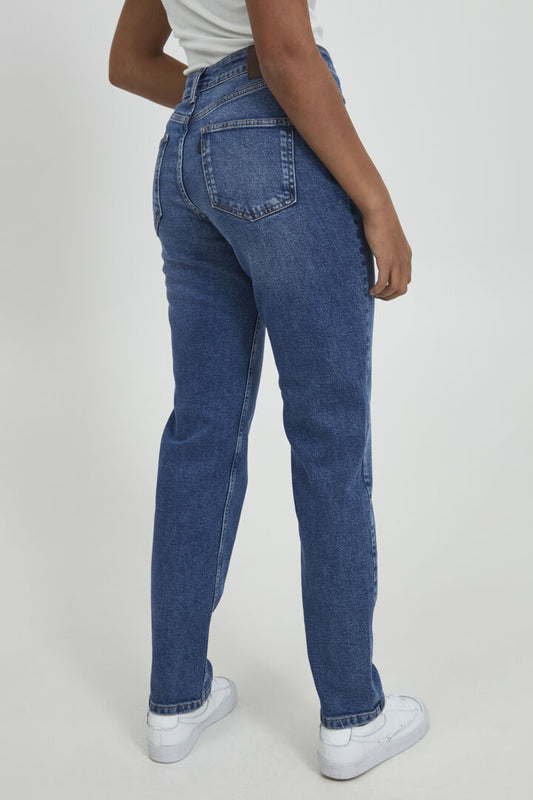 Liva jeans - Medium blue