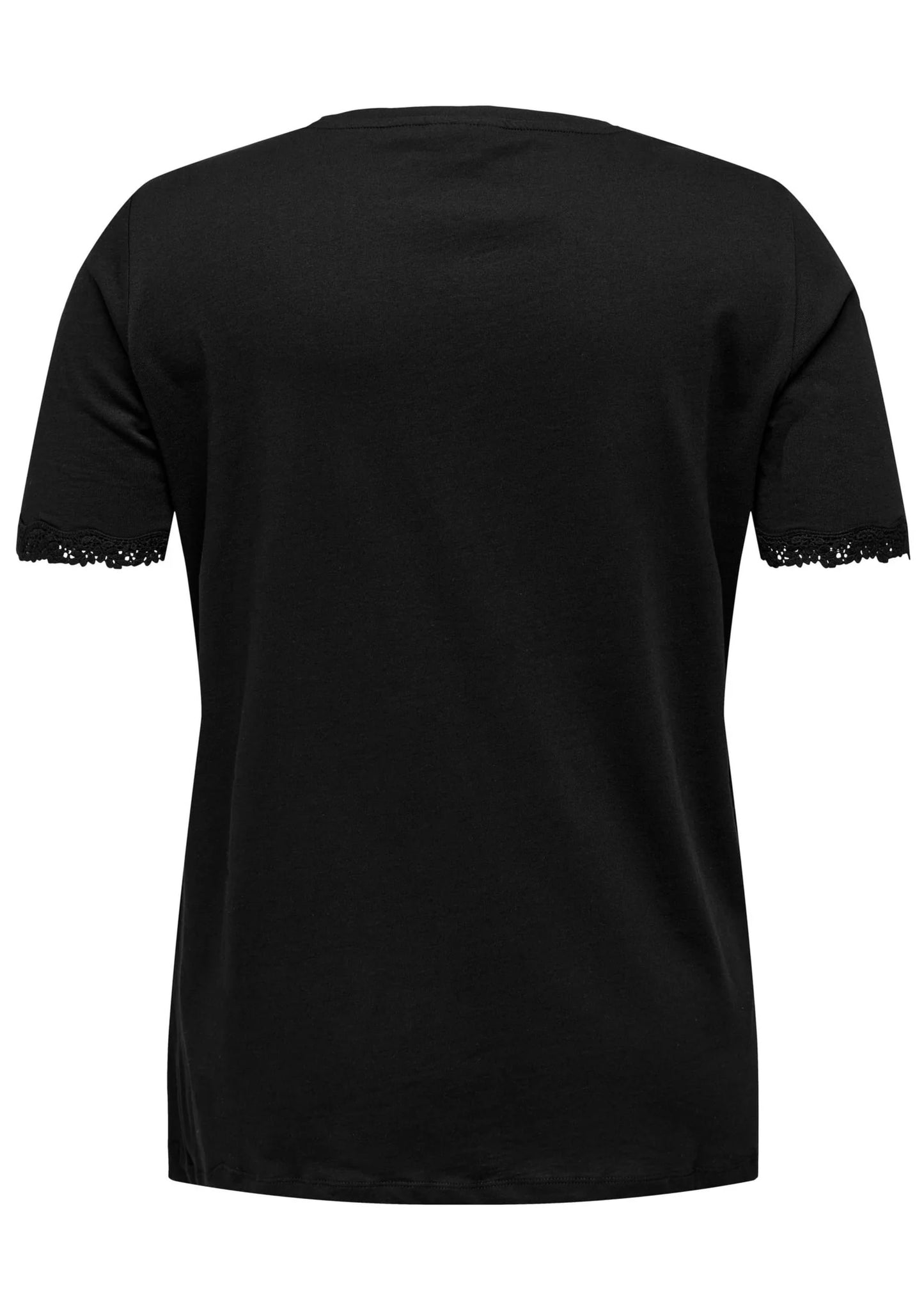 Smilla T-Shirt Black