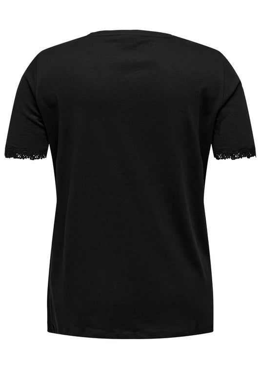 Smilla T-Shirt Black