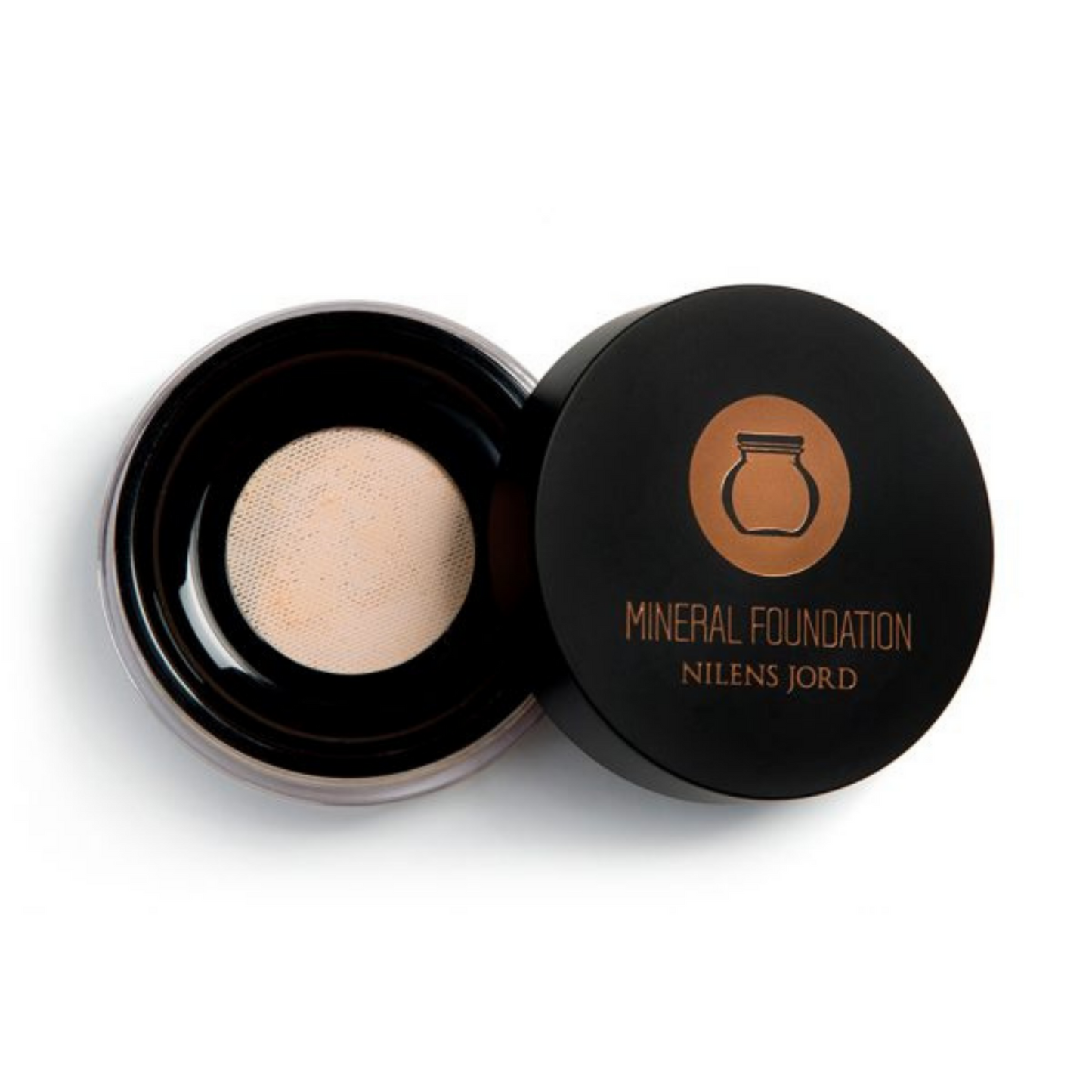Mineral Foundation Loose