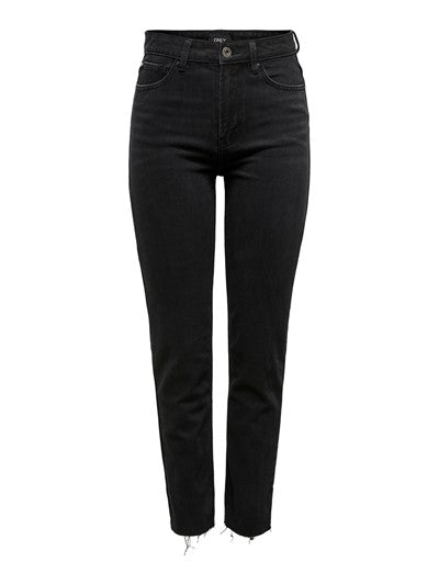 Emily jeans - Black denim