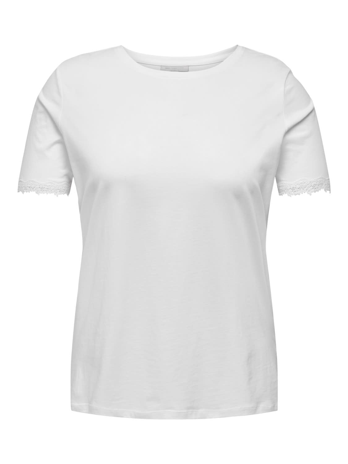 Smilla T-shirt White