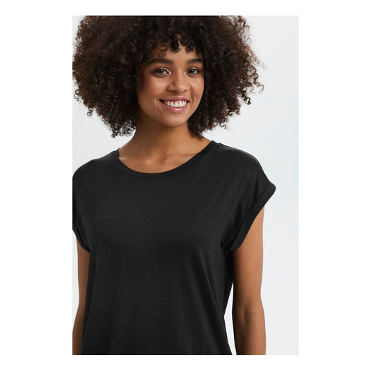 Adelia T-Shirt - Black